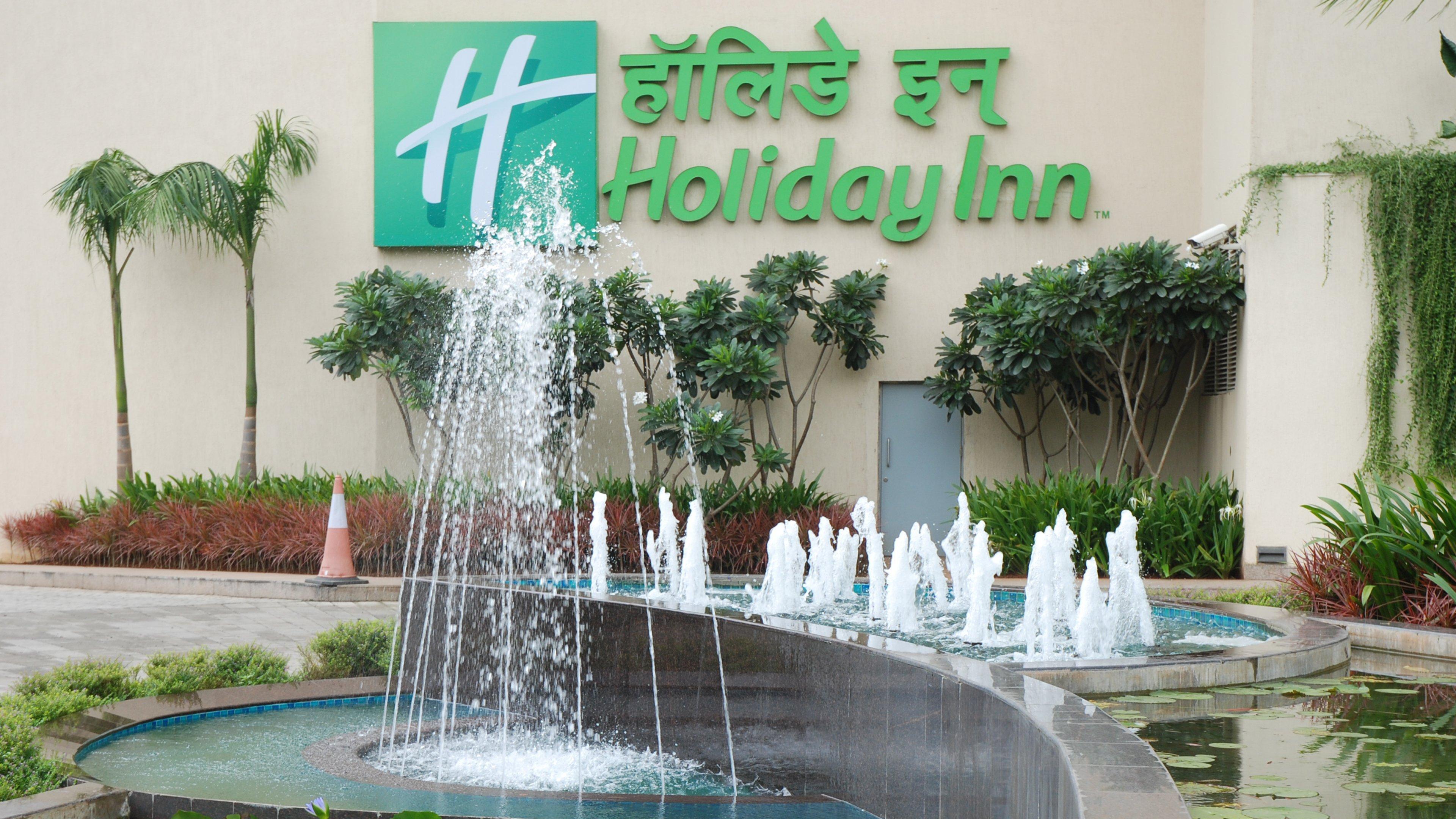 Holiday Inn Mumbai International Airport, An Ihg Hotel Εξωτερικό φωτογραφία